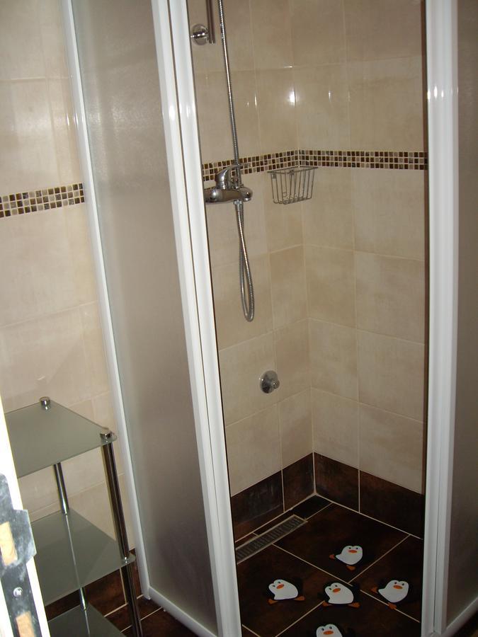 Apartment Pavle Perovic Sveti Stefan Buitenkant foto