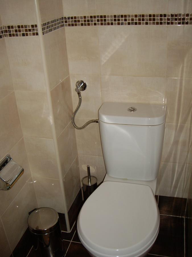 Apartment Pavle Perovic Sveti Stefan Buitenkant foto